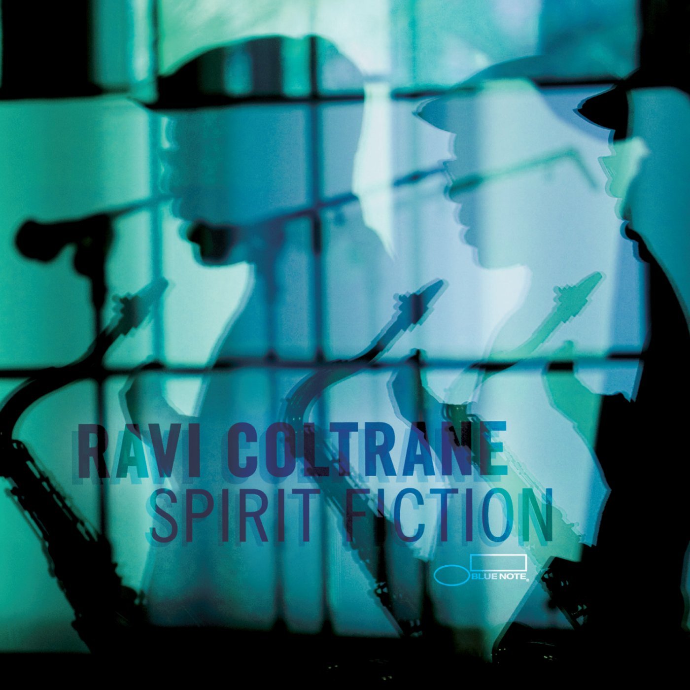 Spirit Fiction book cover