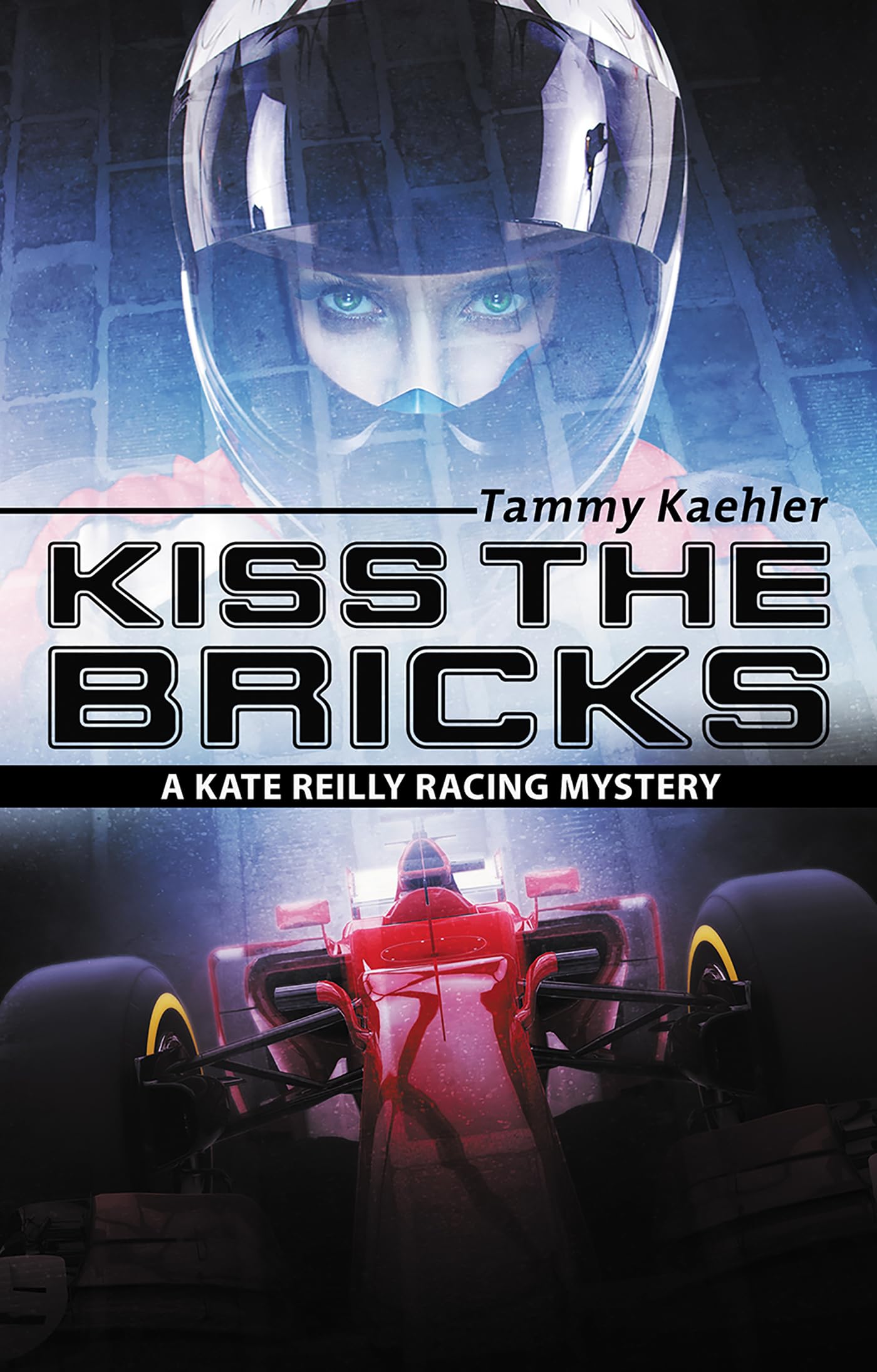 Kiss the Bricks book cover