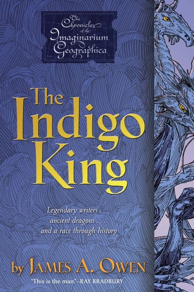 Indigo King, 3 (Reprint) book cover