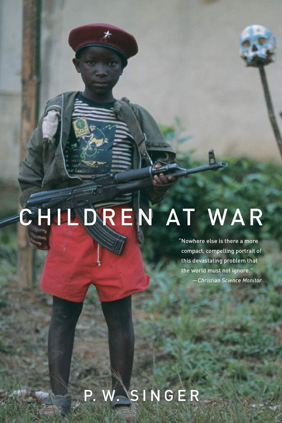 Children at War book cover