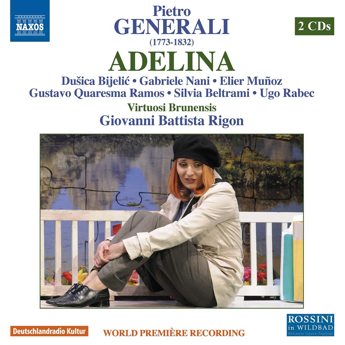 Adelina book cover