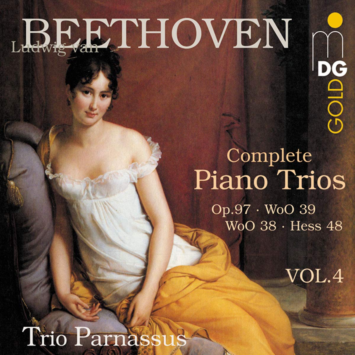 Piano Trios 4 book cover