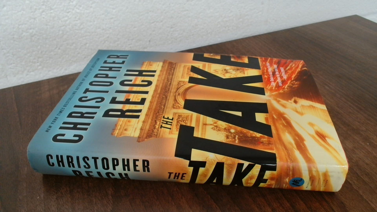 Take book cover