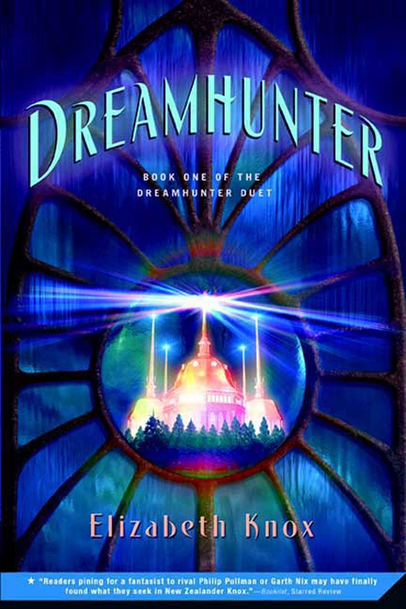 Dreamhunter: Book One of the Dreamhunter Duet (Dreamhunter Duet, 1) book cover