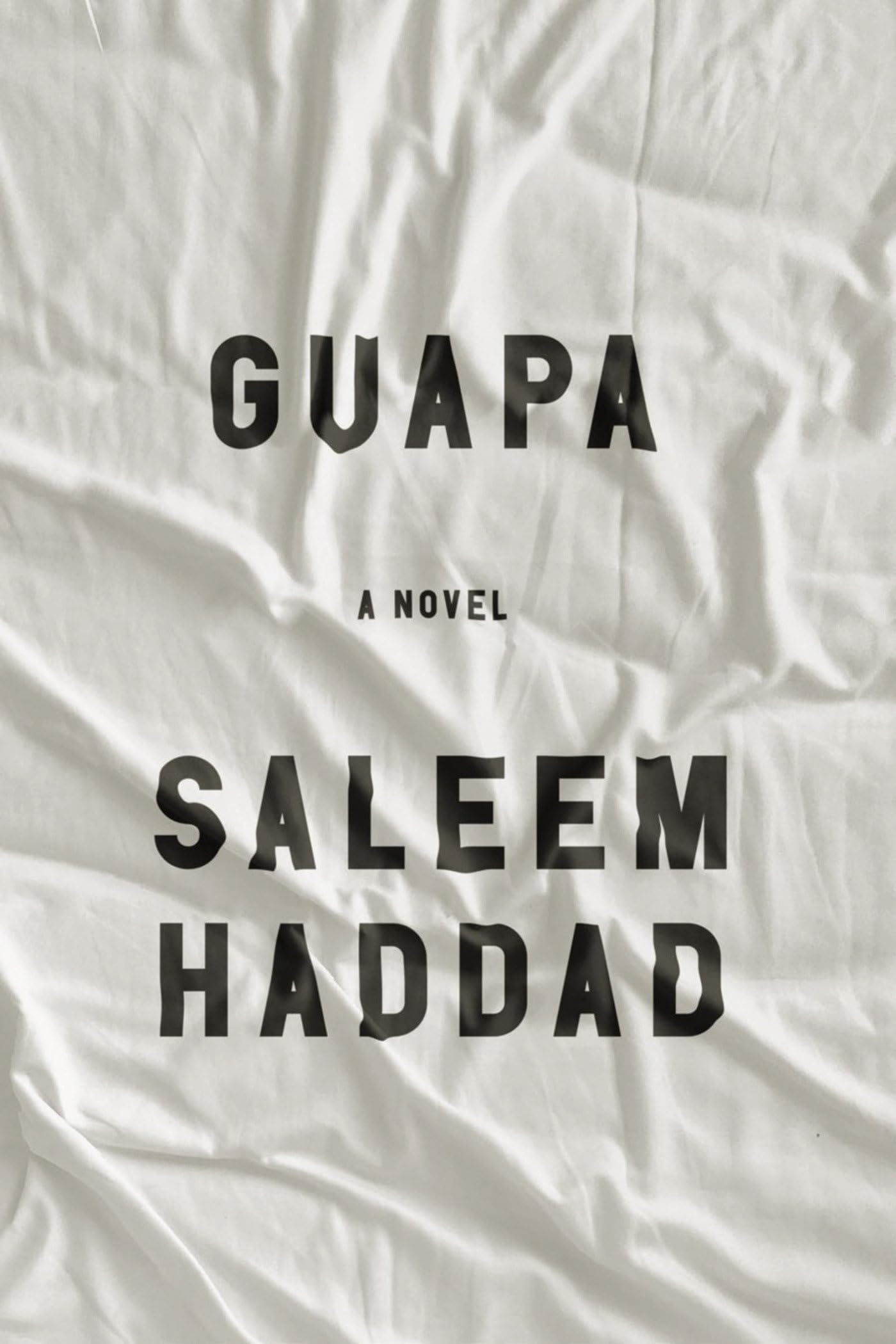 Guapa book cover