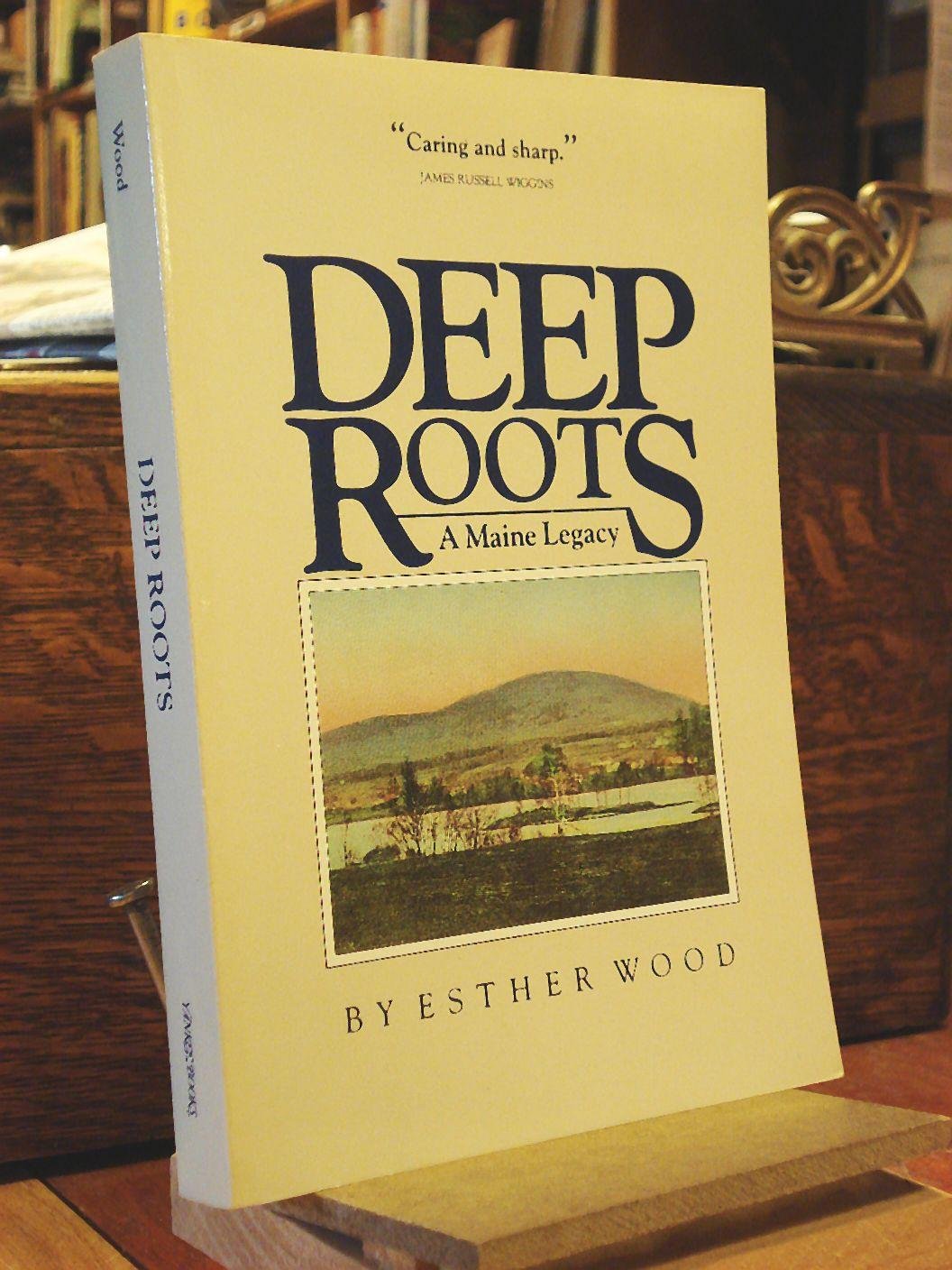 Deep Roots book cover