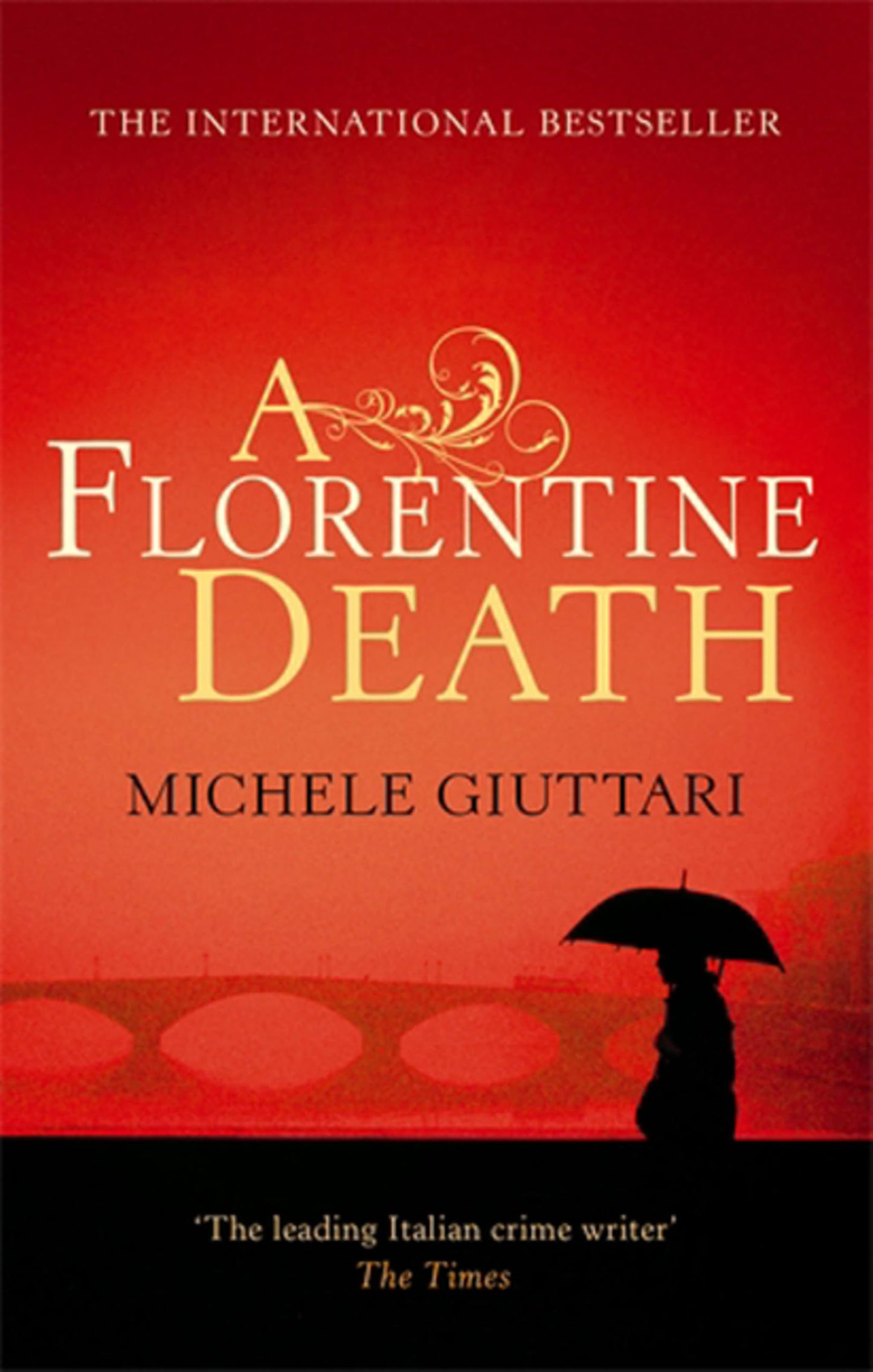 Florentine Death: Michele Ferrara: Book 1 book cover