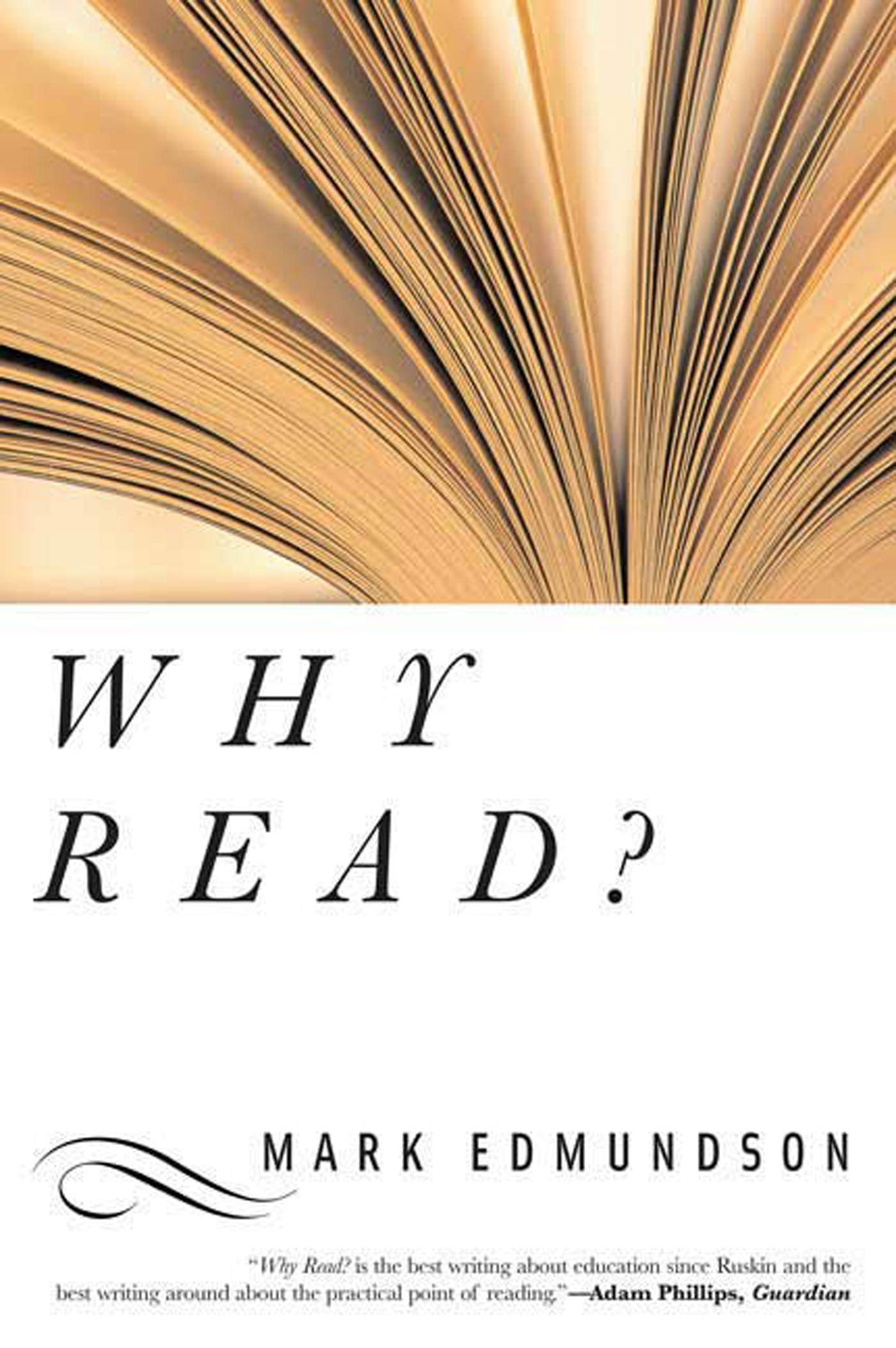 Why Read? book cover