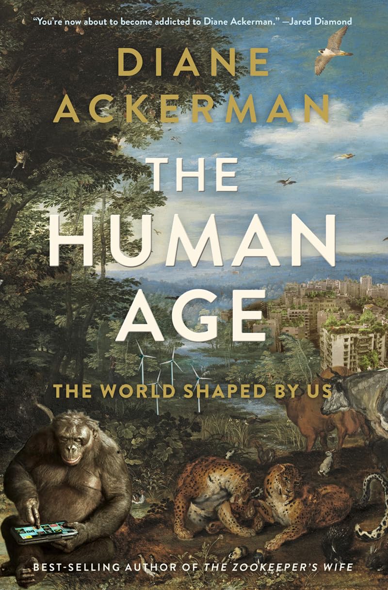 Human Age: The World Shaped by Us