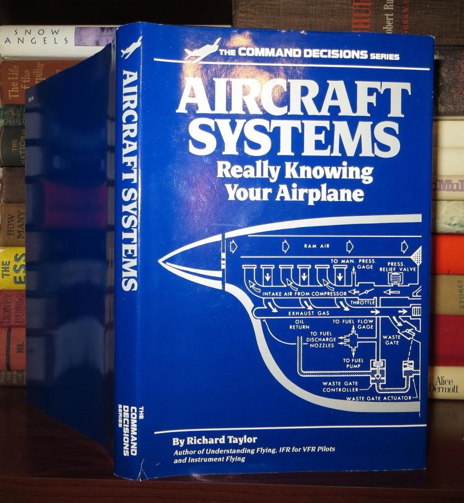 Aircraft Systems: Really Knowing Your Airplane book cover