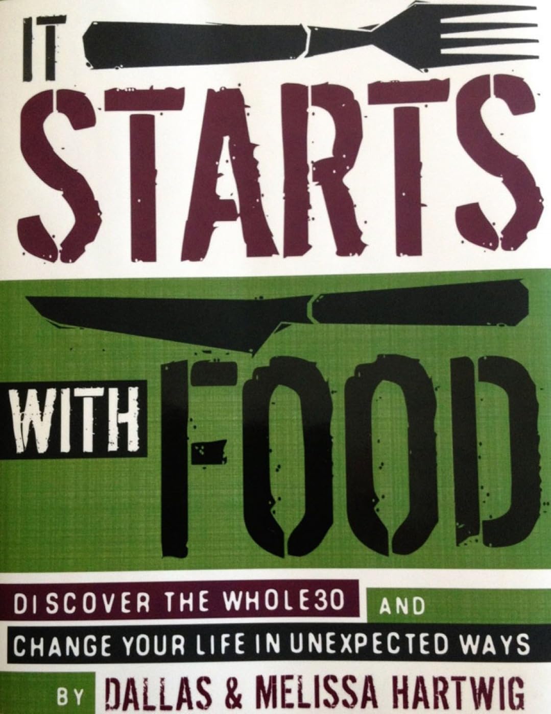 It Starts with Food