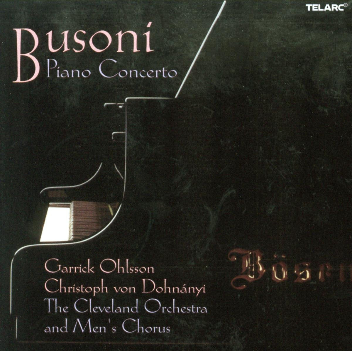 Piano Concerto book cover