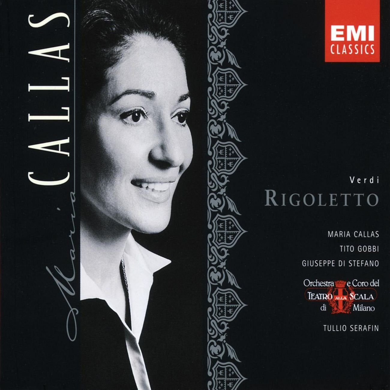 Verdi: Rigoletto book cover