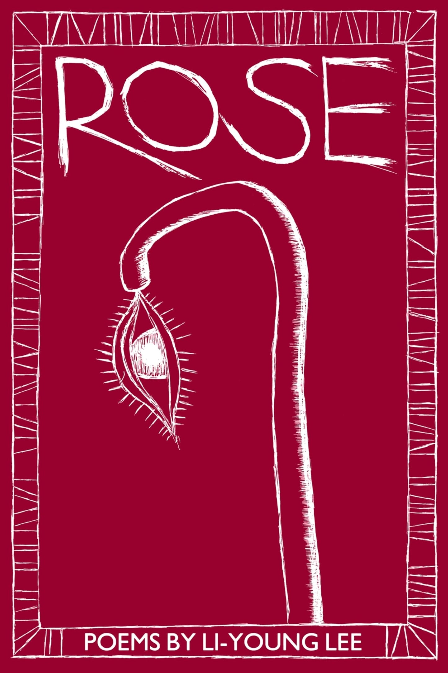 Rose book cover