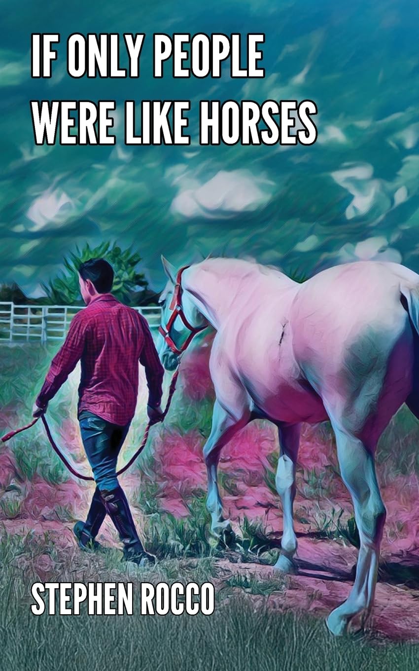 If Only People Were Like Horses book cover