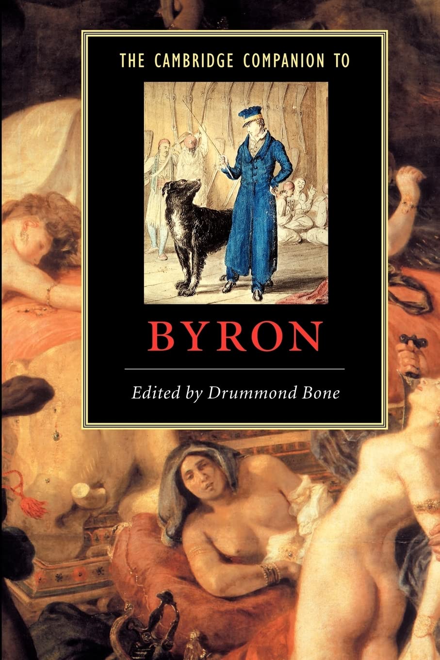 Cambridge Companion to Byron