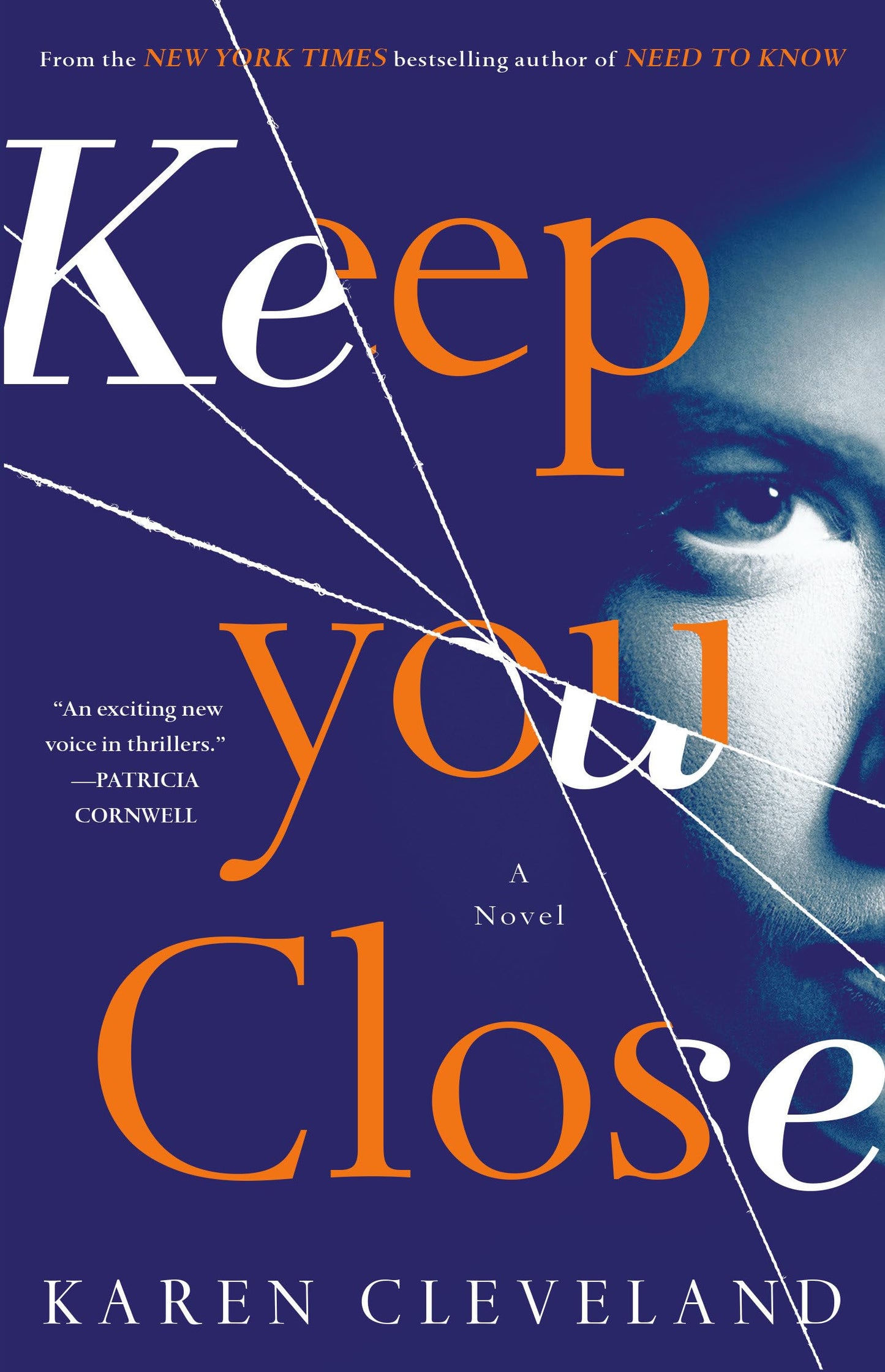 Keep You Close book cover