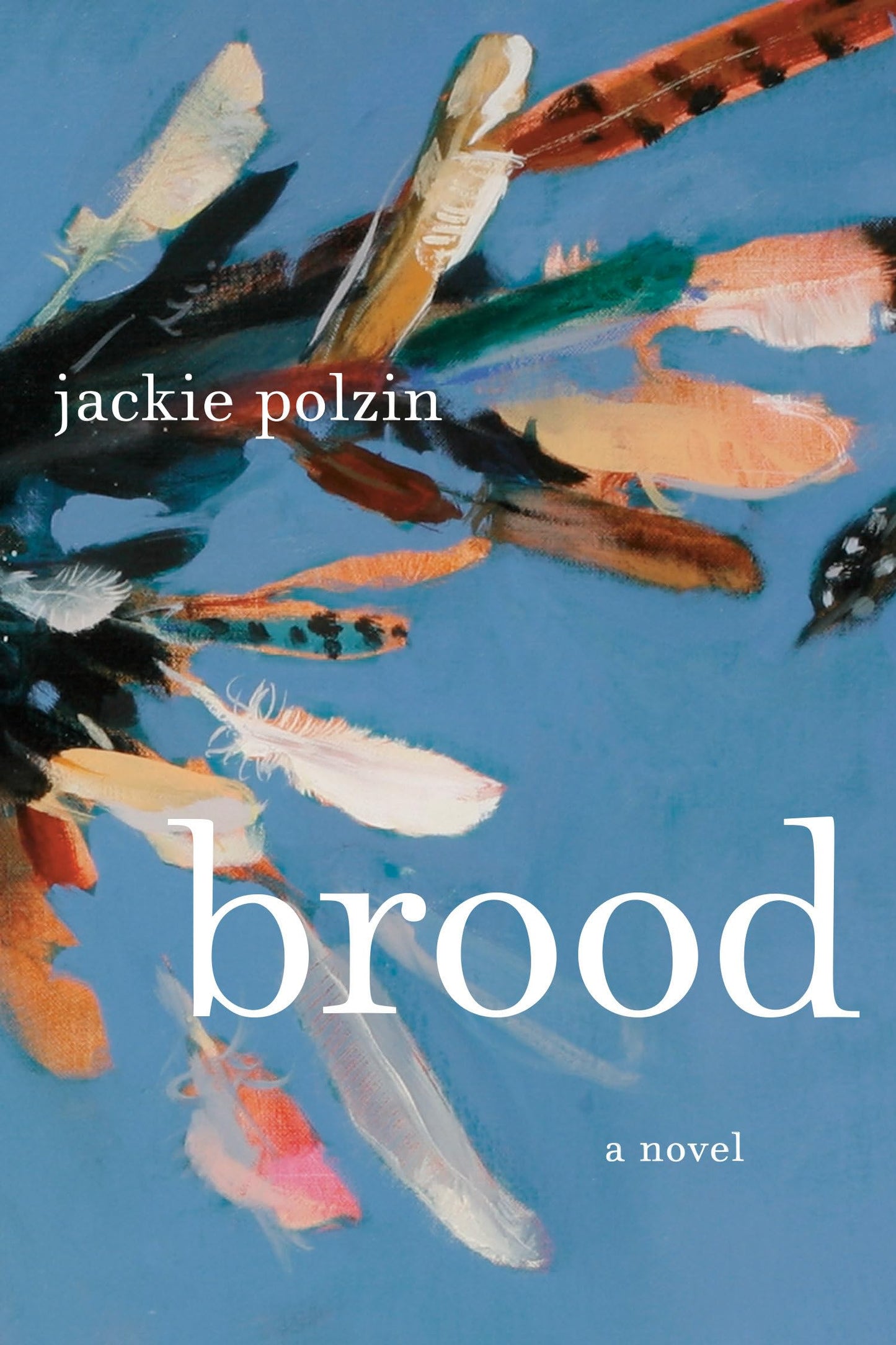 Brood book cover