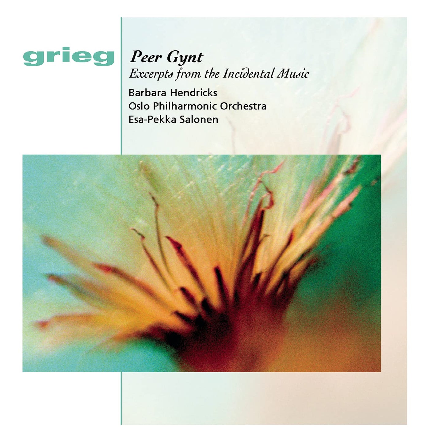 Peer Gynt Suite book cover