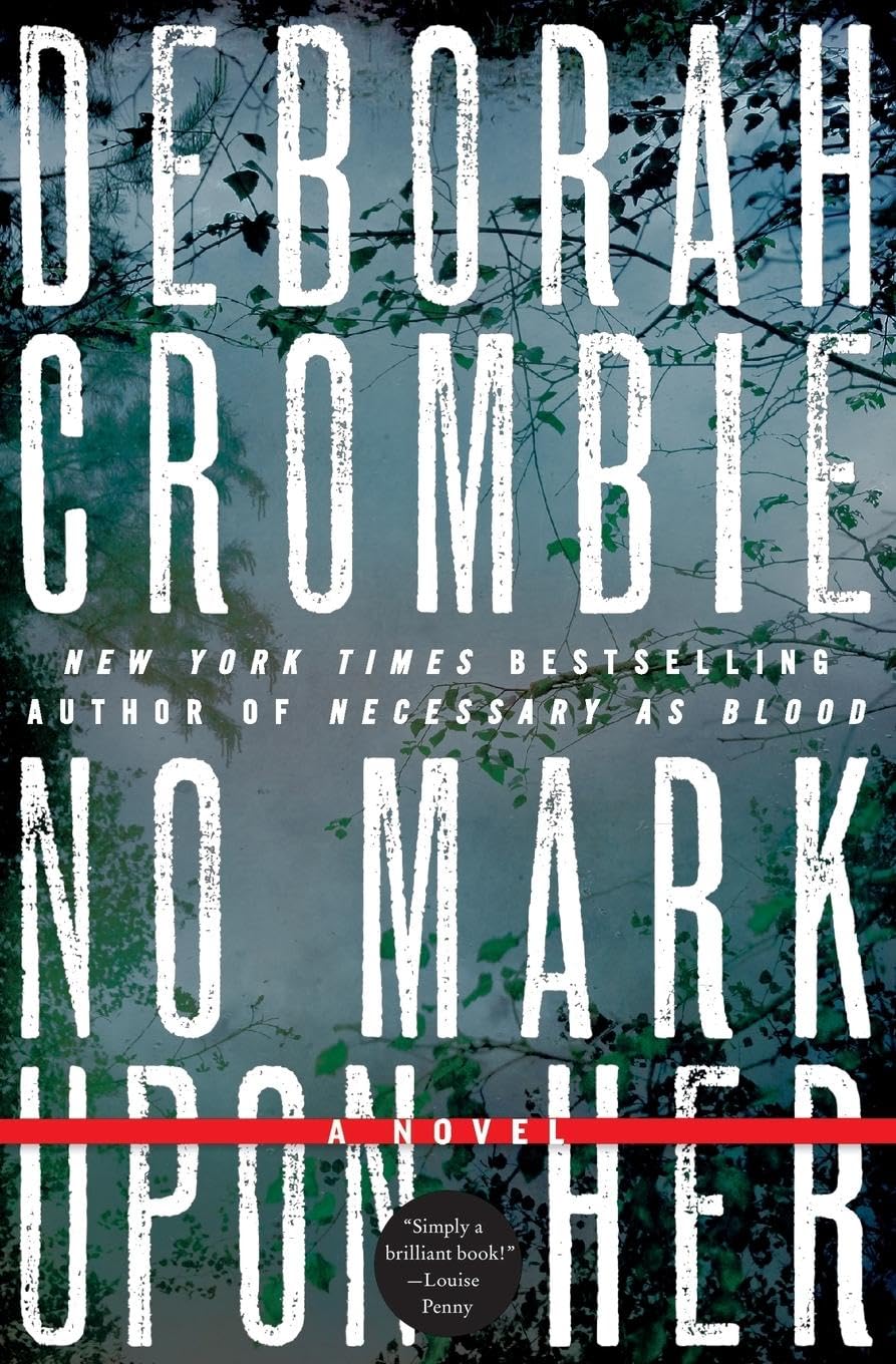 No Mark Upon Her book cover