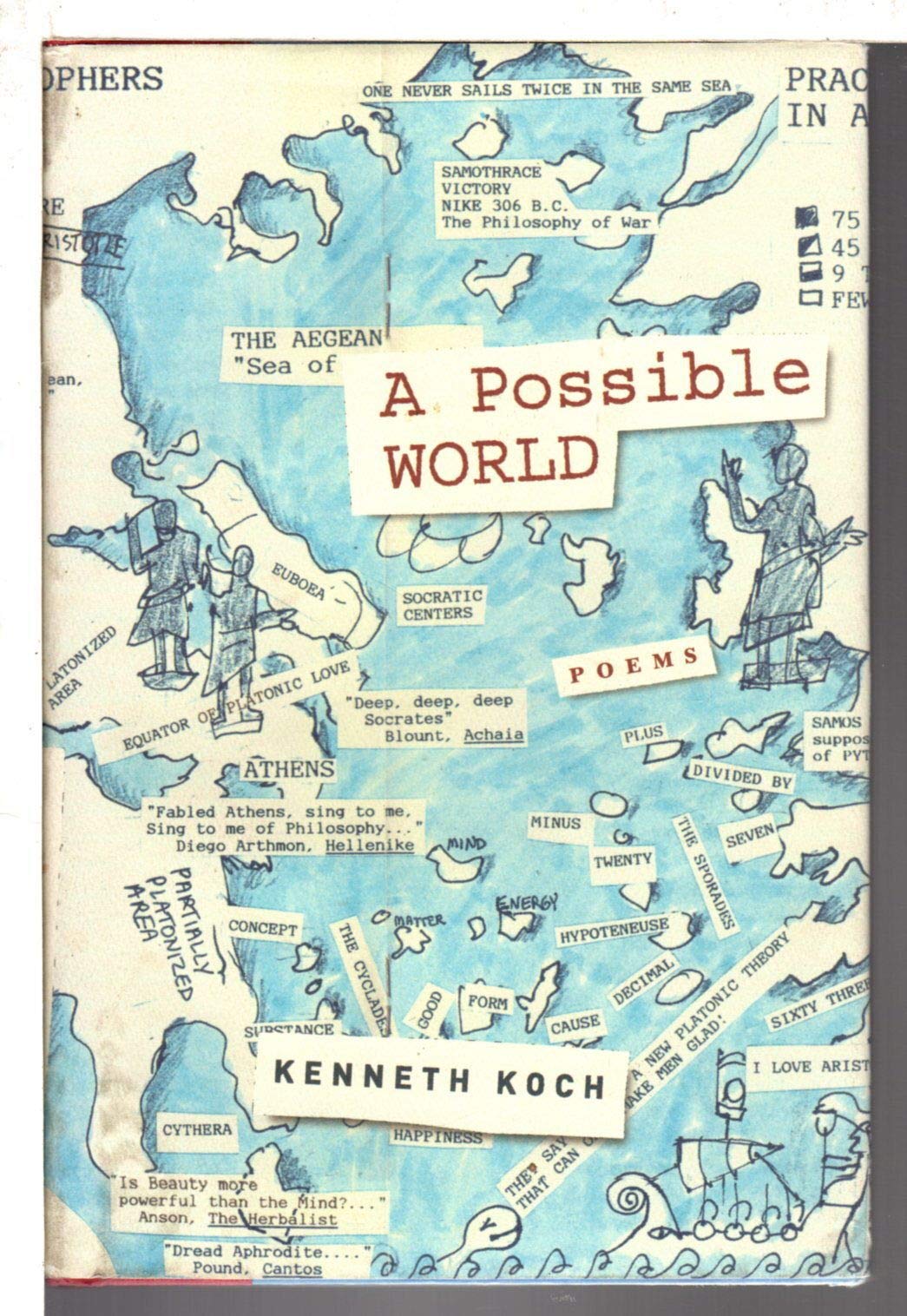 Possible World book cover