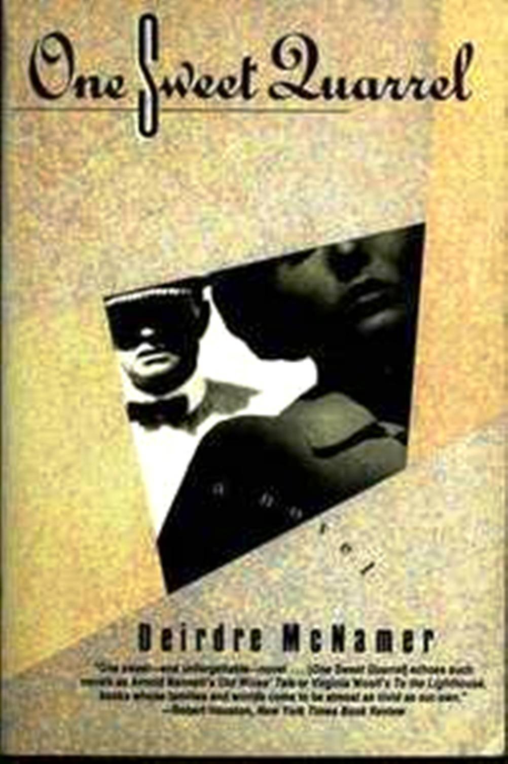 One Sweet Quarrel book cover