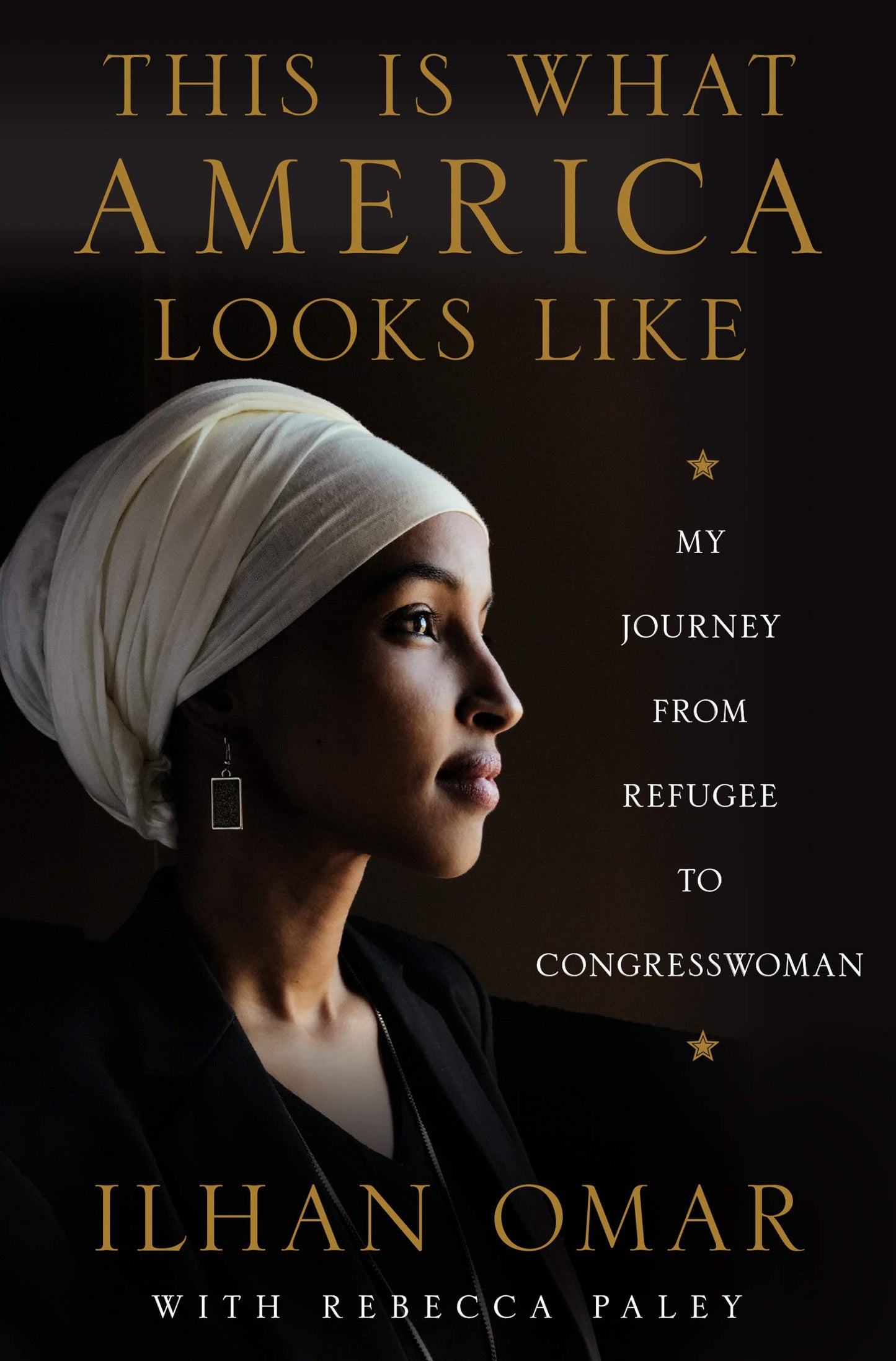 This Is What America Looks Like: My Journey from Refugee to Congresswoman book cover