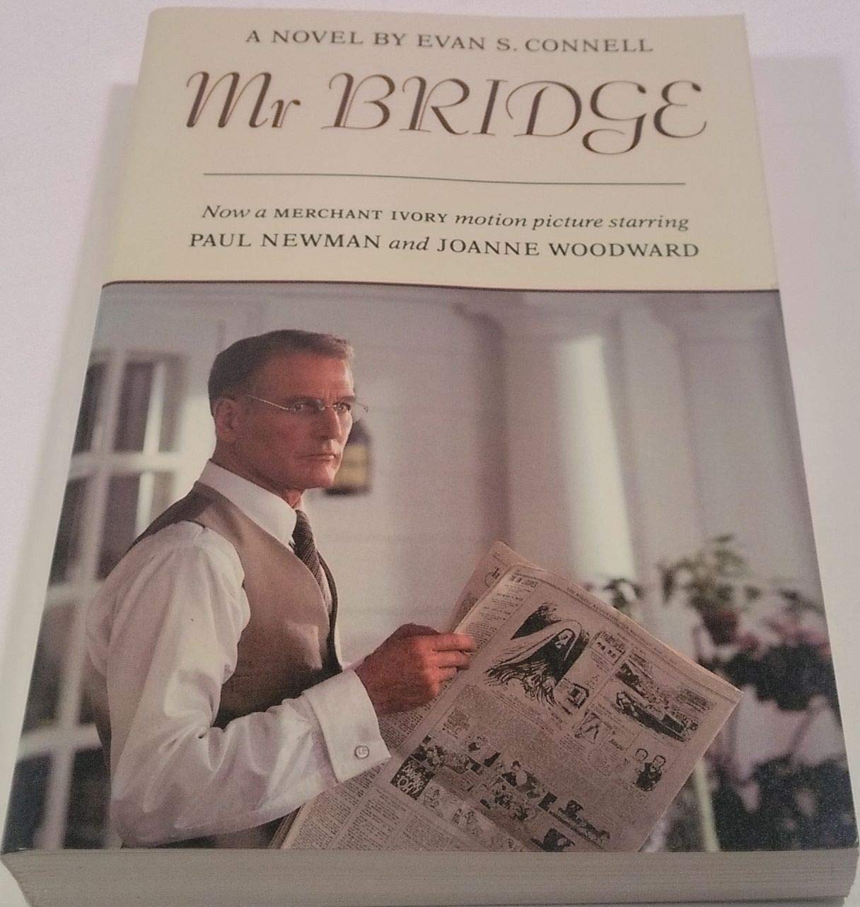 MR Bridge book cover