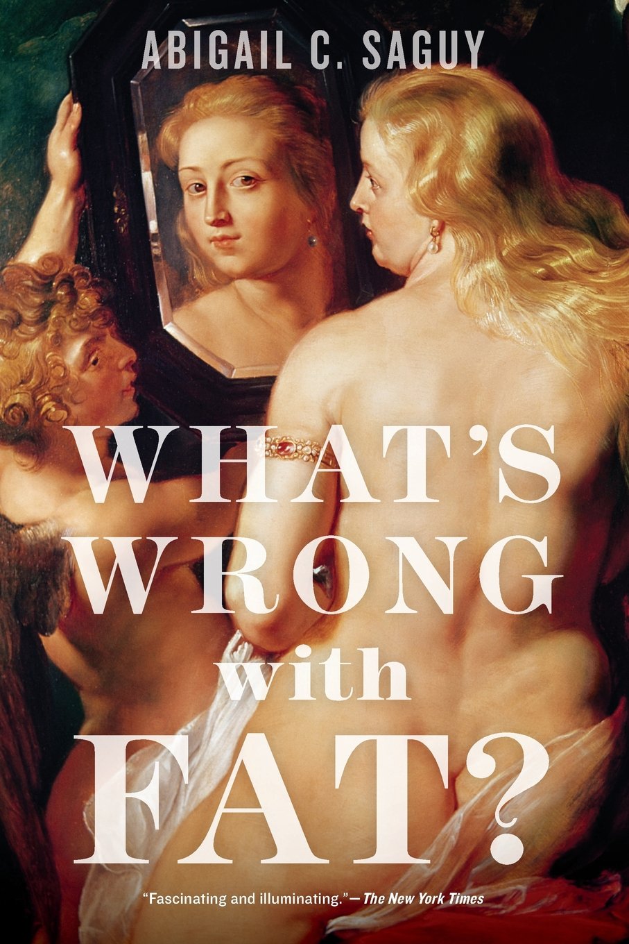 What's Wrong with Fat? book cover