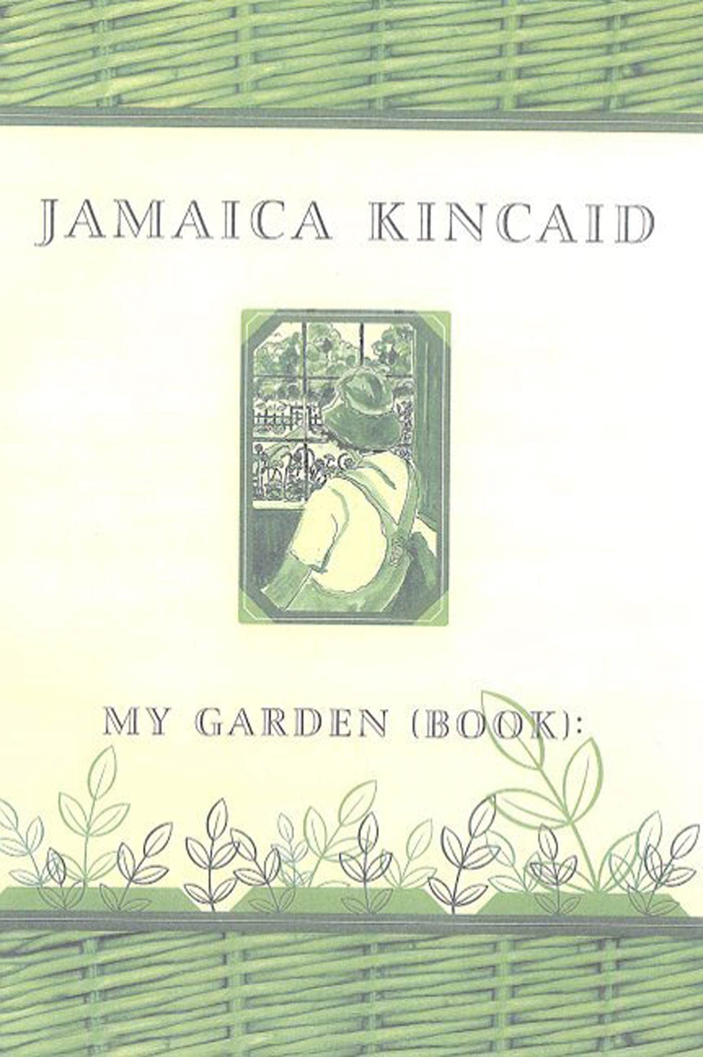 My Garden (Book) book cover