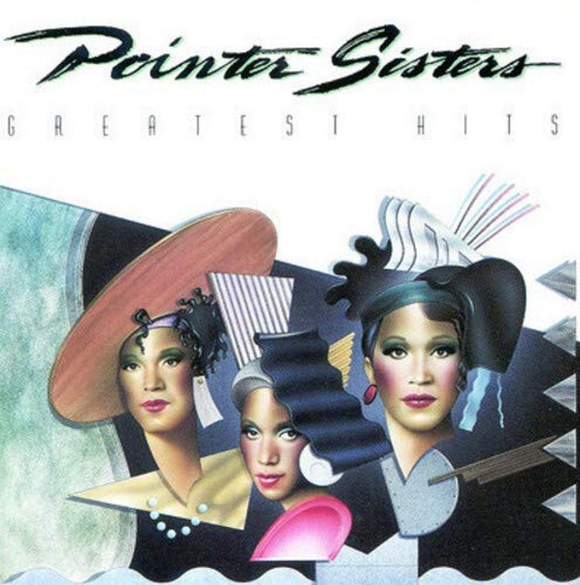 Greatest Hits the Pointer Sisters book cover