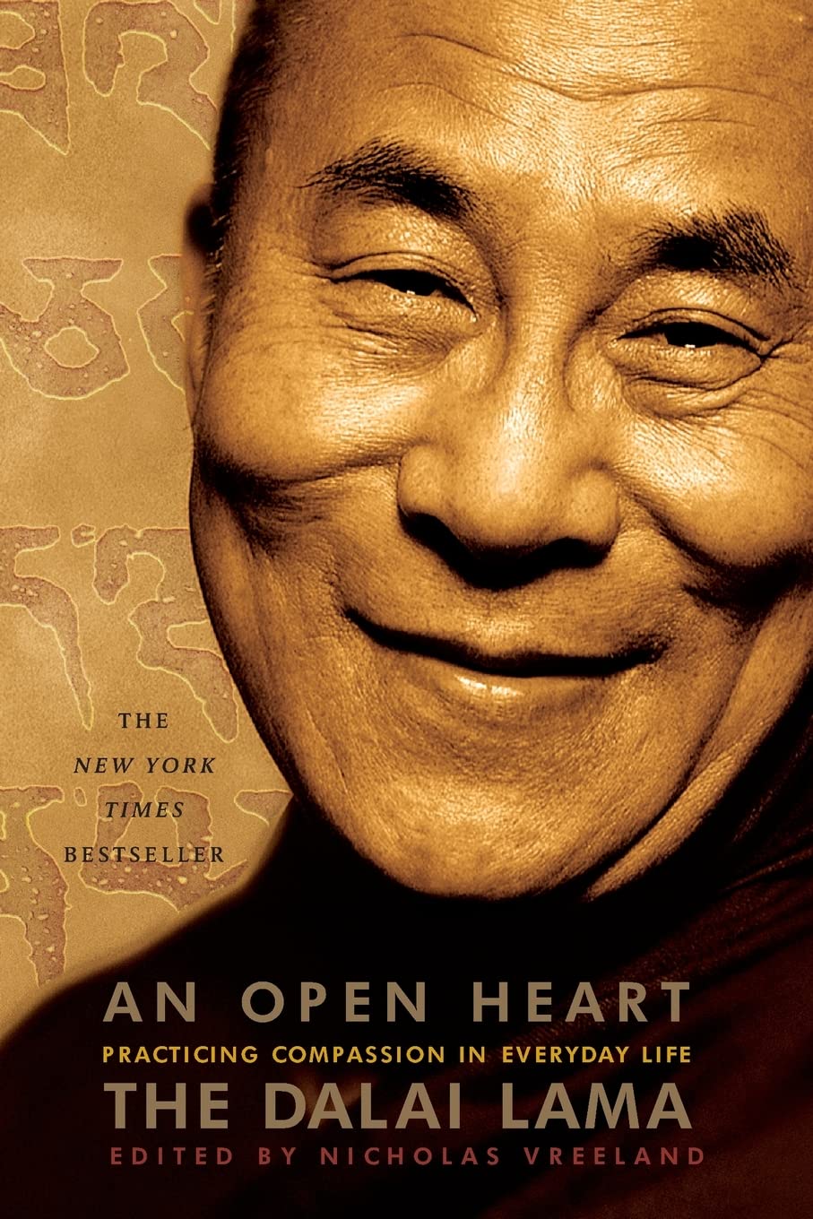 Open Heart: Practicing Compassion in Everyday Life book cover