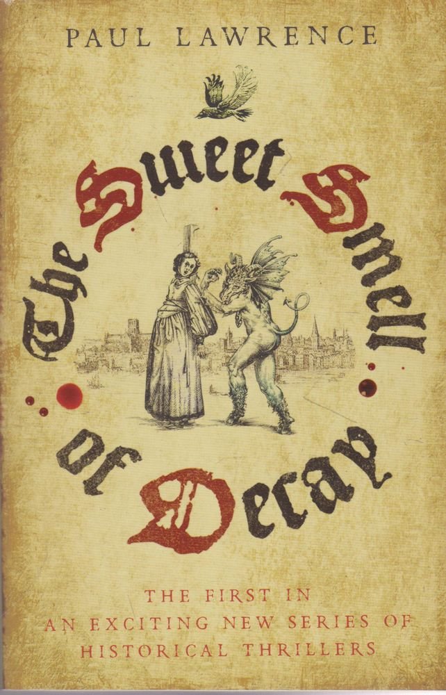 Sweet Smell of Decay book cover