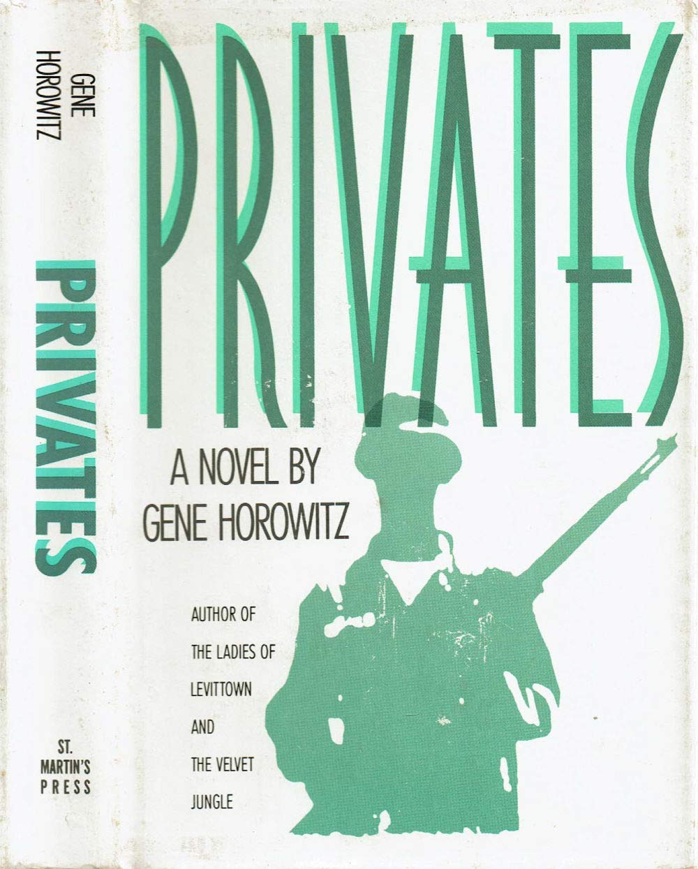 Privates book cover