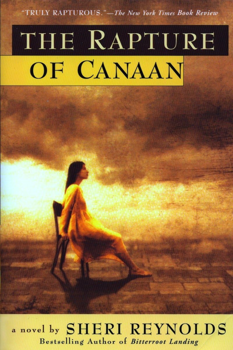 Rapture of Canaan book cover