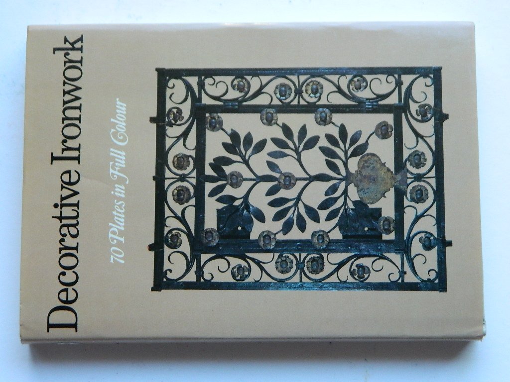 Decorative Ironwork book cover