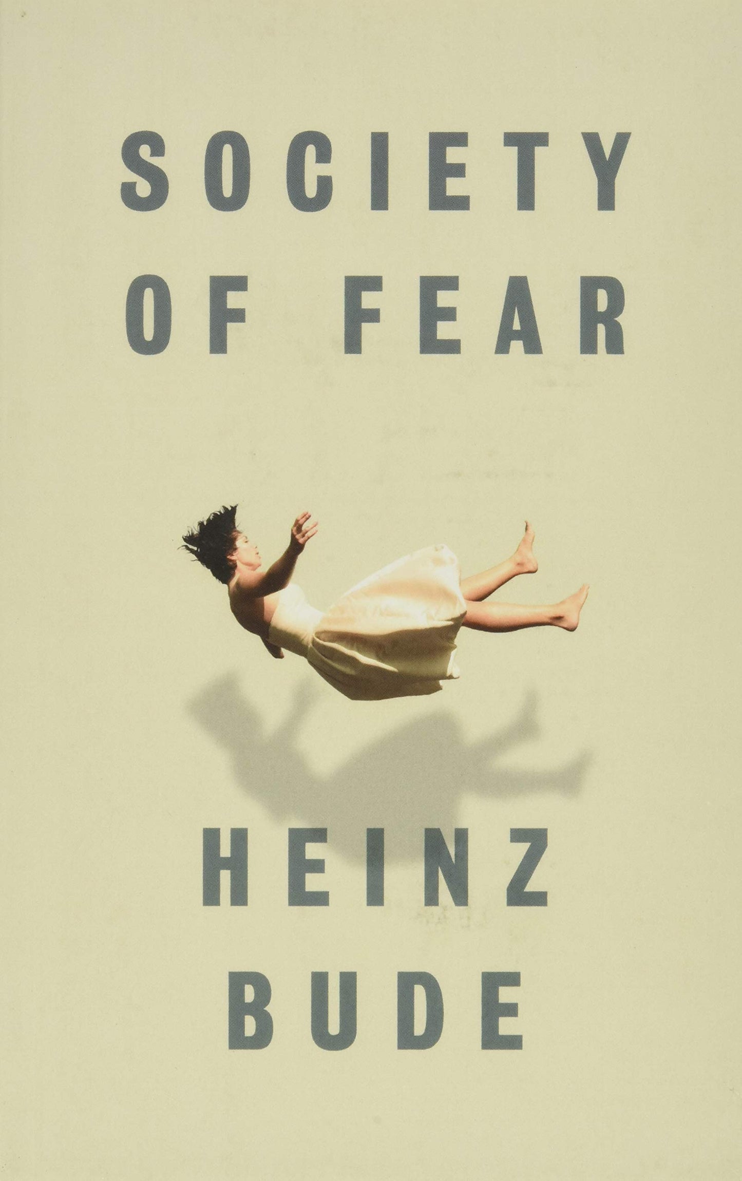 Society of Fear book cover