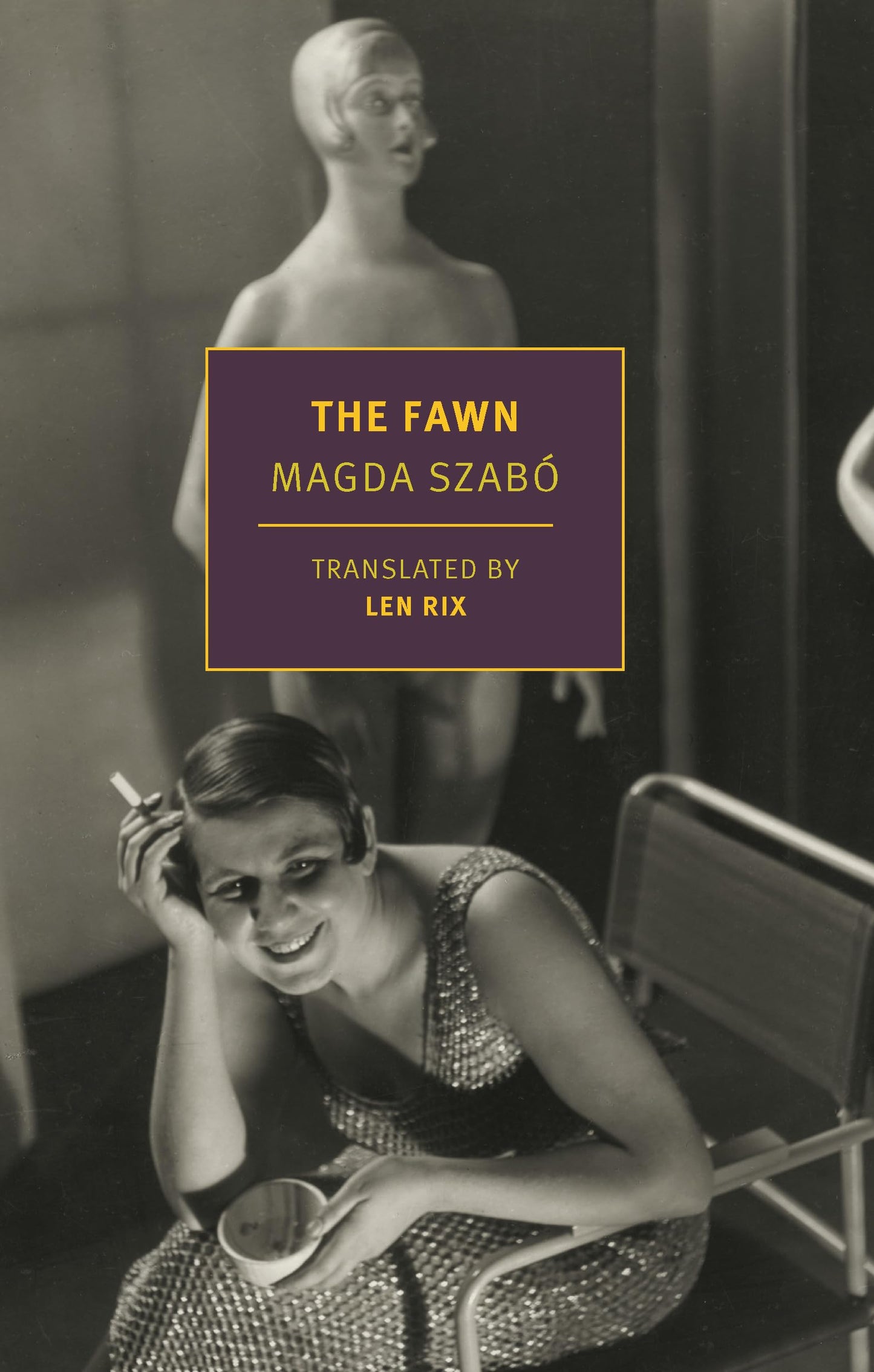 Fawn book cover