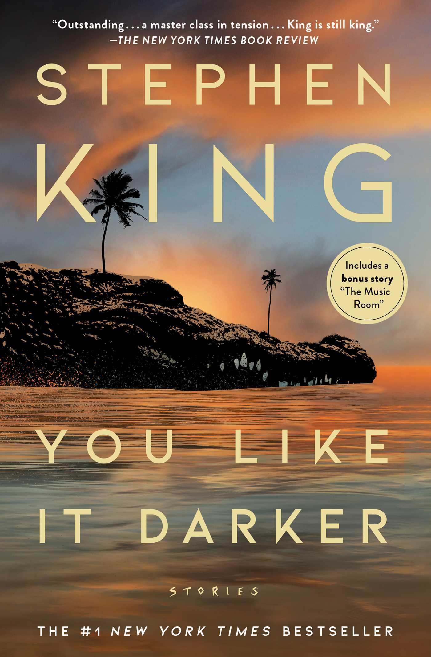 You Like It Darker book cover