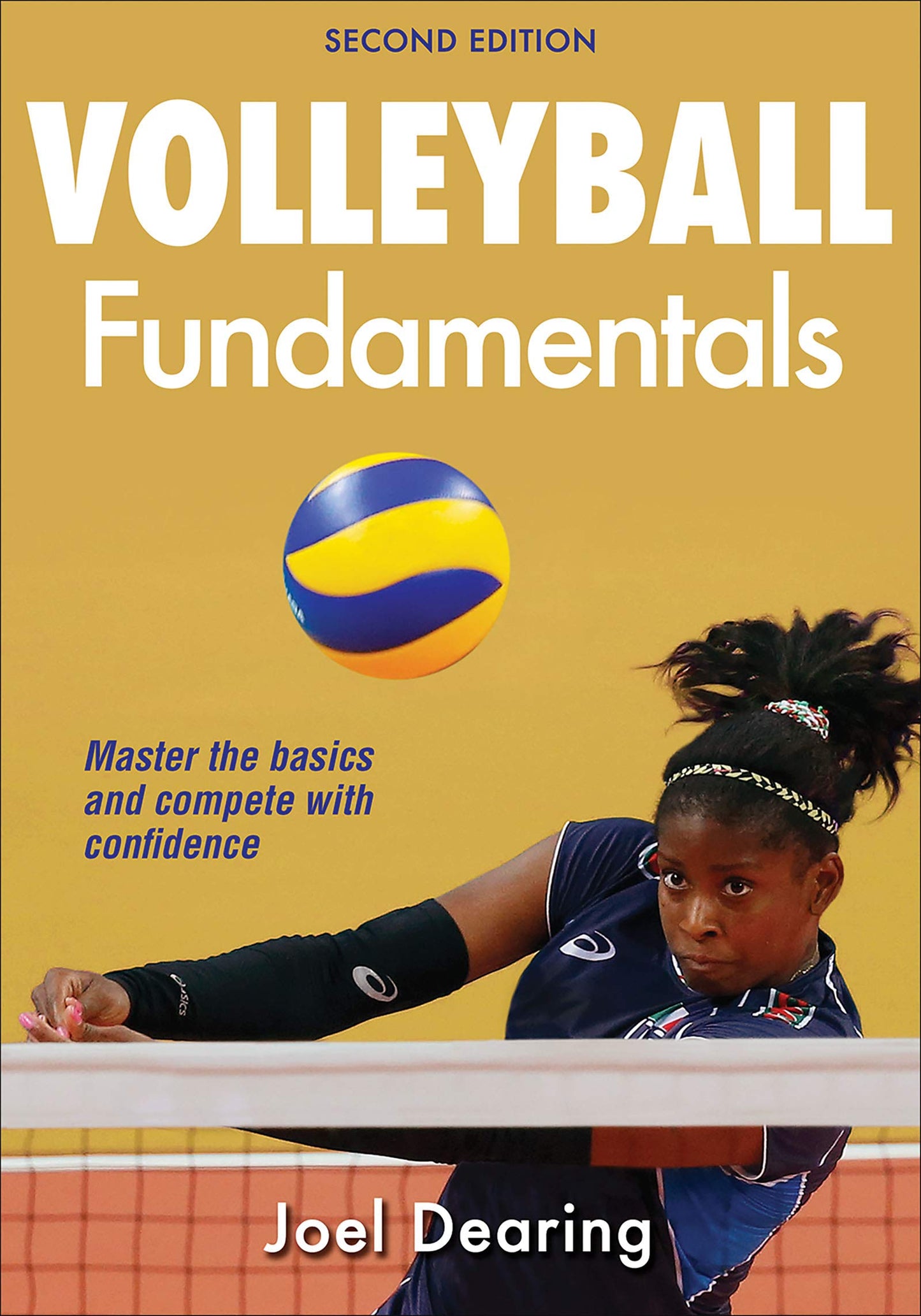 Volleyball Fundamentals book cover