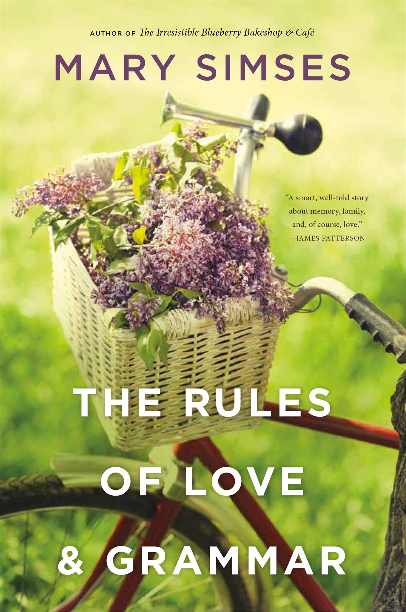 Rules of Love & Grammar book cover