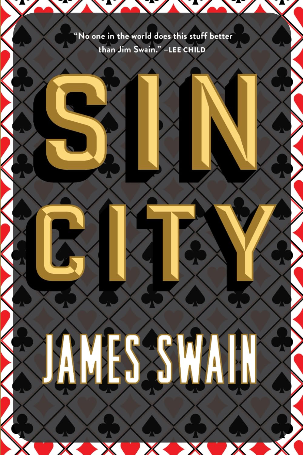 Sin City: A Billy Cunningham Novel