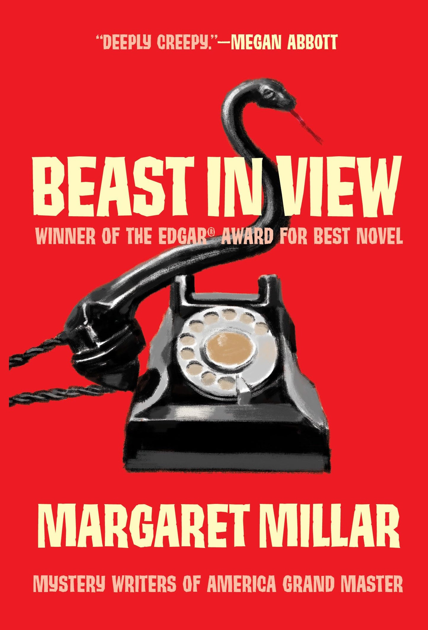 Beast in View book cover