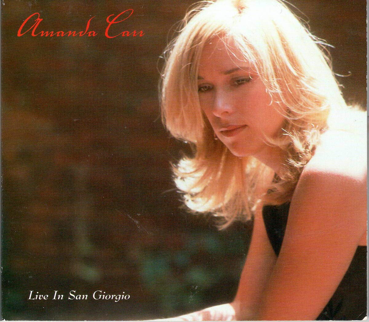 Live in San Giorgio book cover
