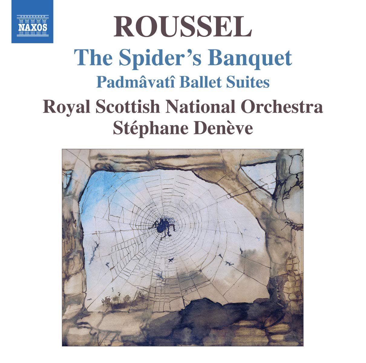 Festin de l'Araignee: The Spider's Banquet book cover