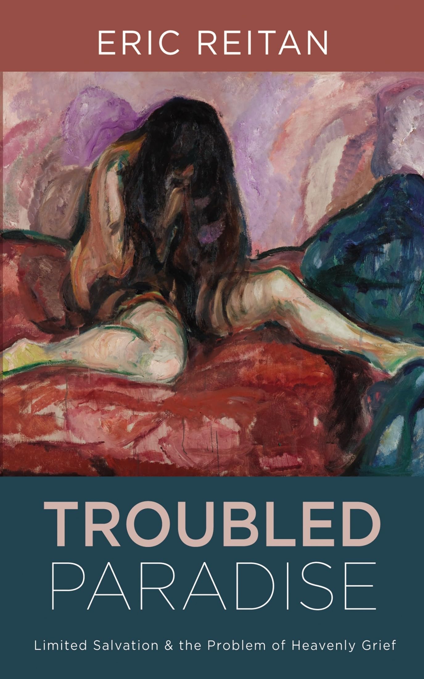 Troubled Paradise book cover
