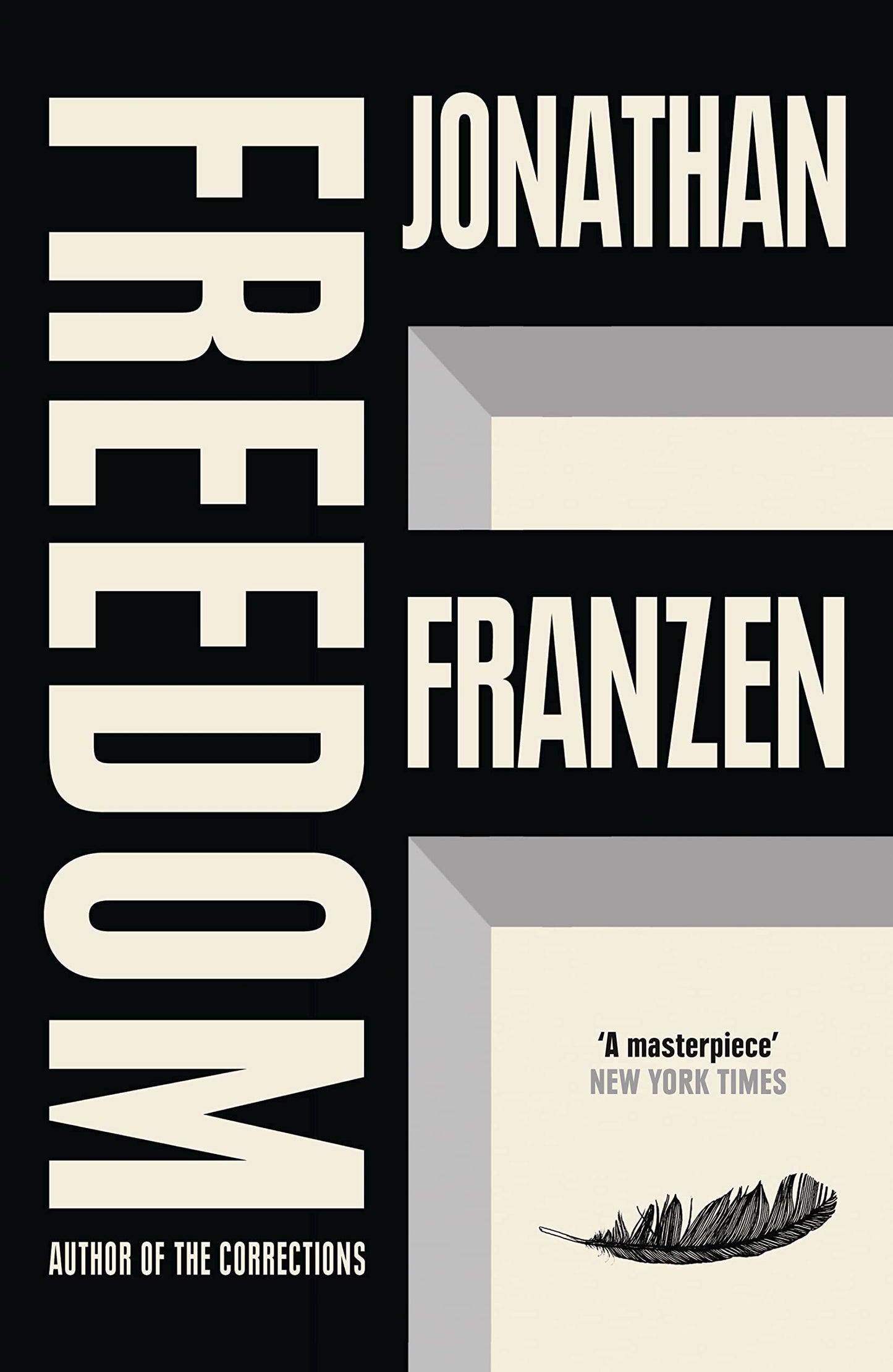 Freedom book cover