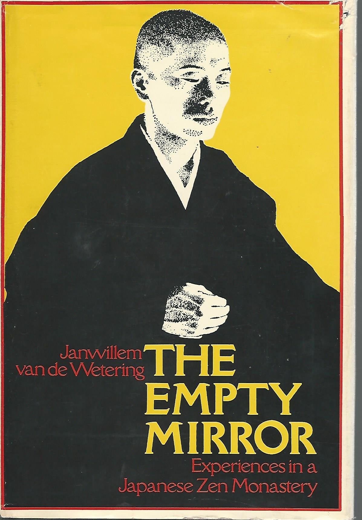 Empty Mirror; Experiences in a Japanese Zen Monastery book cover