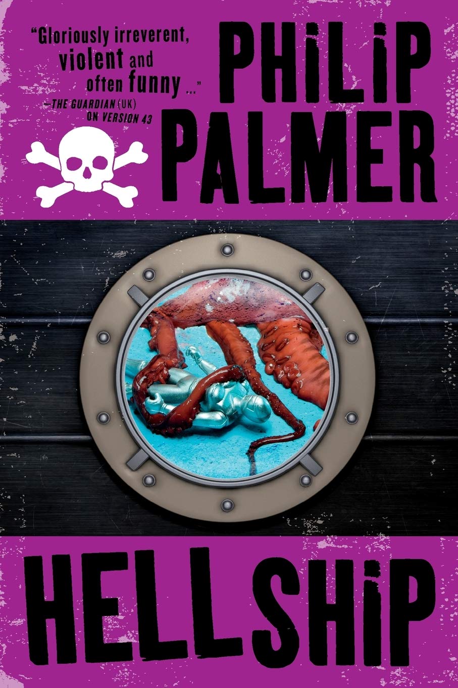 Hell Ship book cover