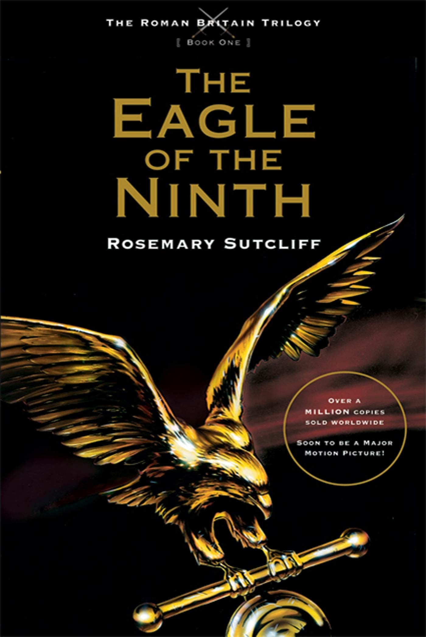 Eagle of the Ninth book cover